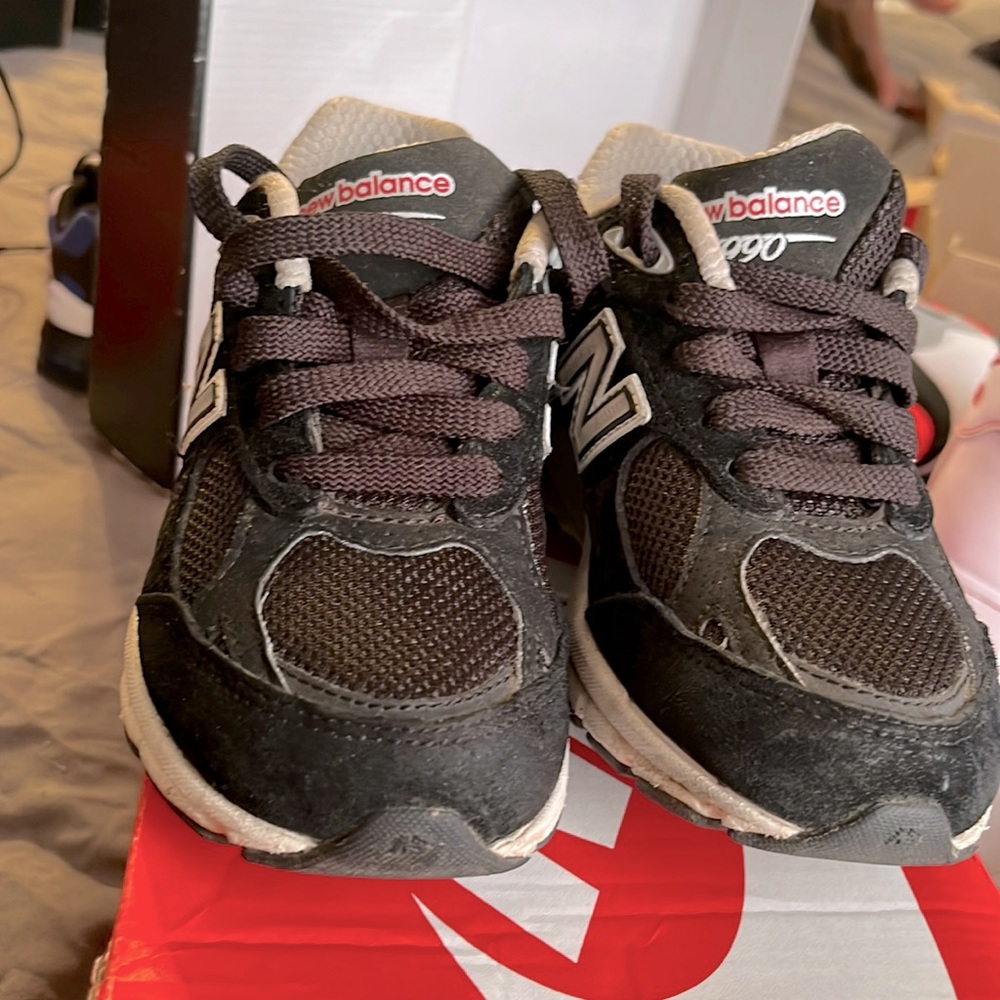 New balance